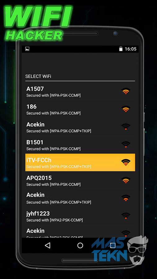 Aplikasi Pembobol Wifi Untuk Pcc