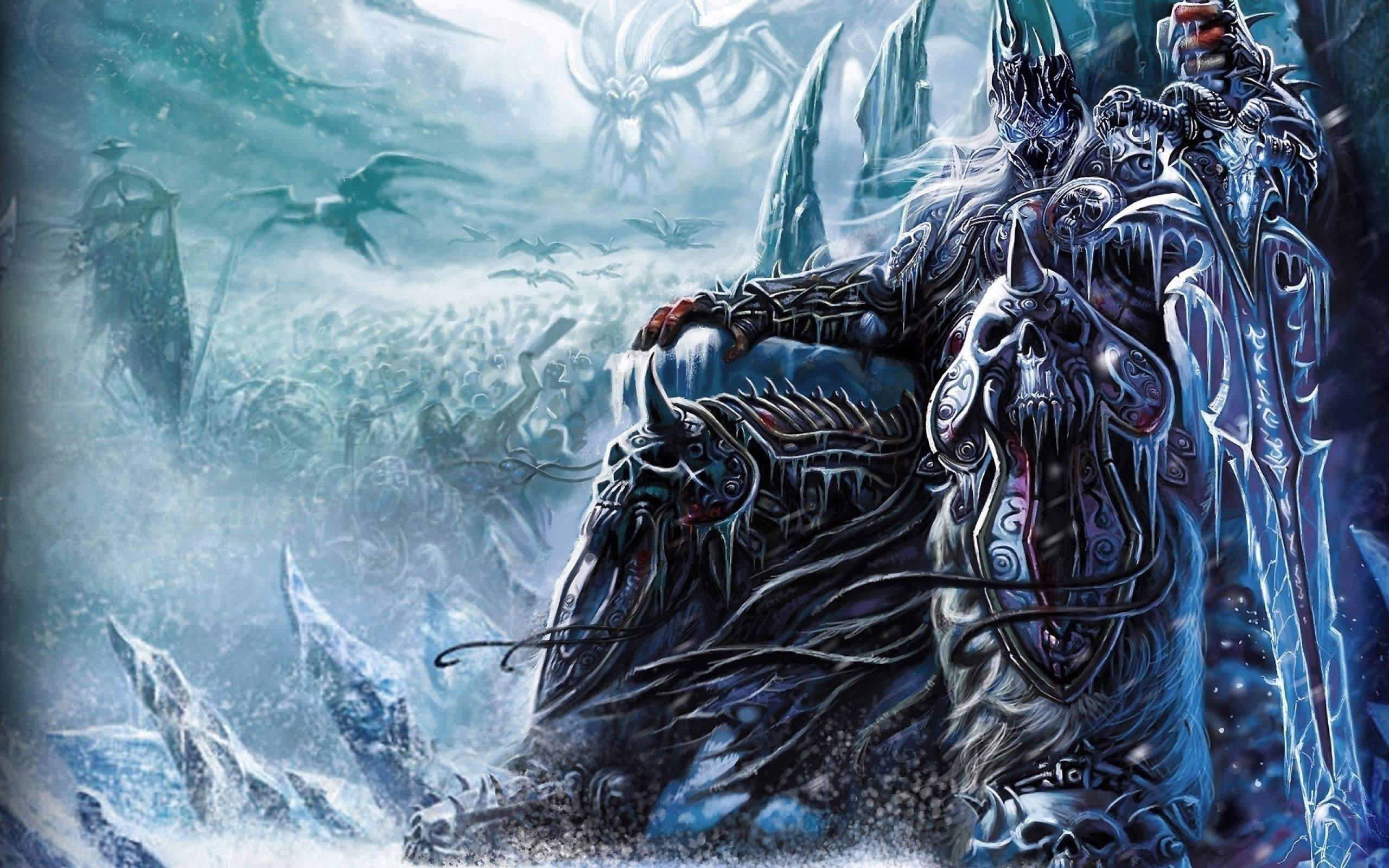 World Of Warcraft Wrath Of The Lich King Molten